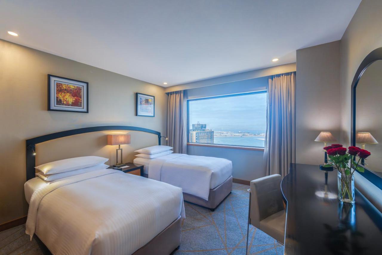 Hyatt Regency Galleria Residence Dubai Exterior photo