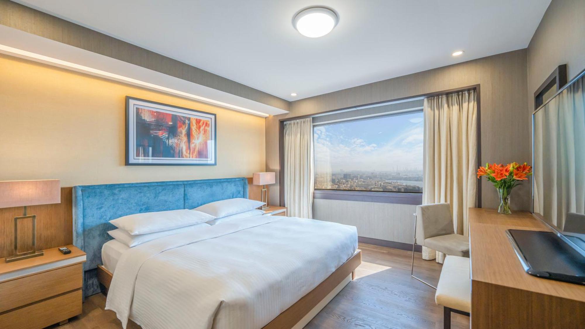 Hyatt Regency Galleria Residence Dubai Exterior photo