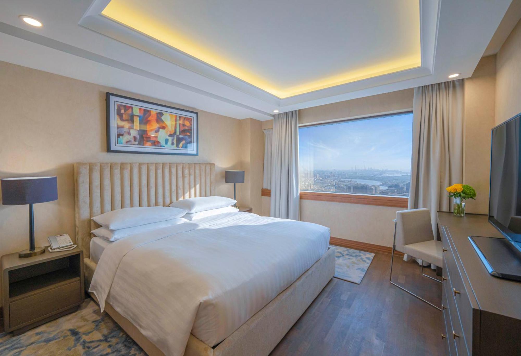 Hyatt Regency Galleria Residence Dubai Exterior photo